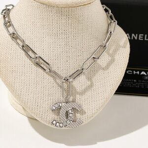 ❗️SALE❗️New silver plated fashion necklace